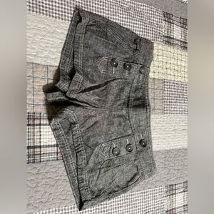 Women’s express dress shorts